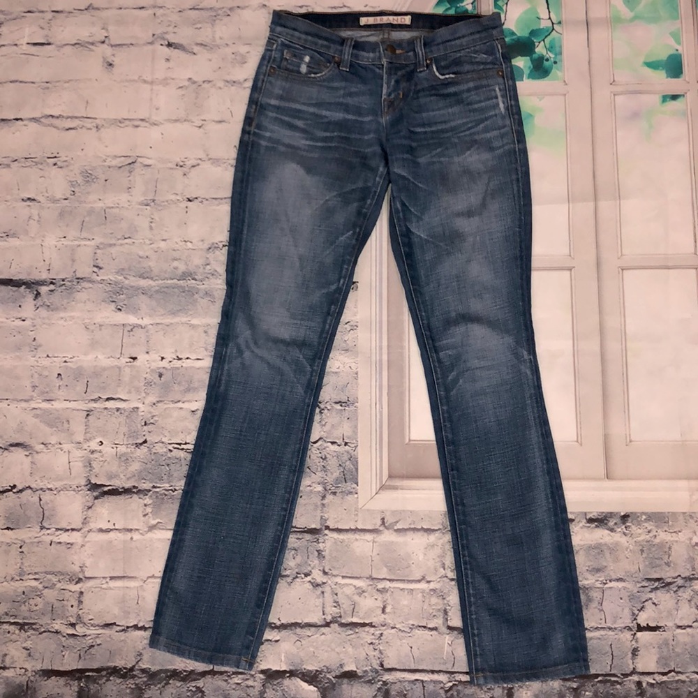 J Brand Jeans Pencil Leg 912